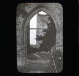 Chepstow Castle - Postern Gate