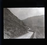 Dolwyddelan - a mountain road of the 1920s