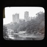 Durham Cathedral from river