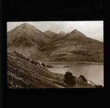 Five sisters of Kintail, Loch Duich