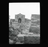 Ruins in Sagunto
