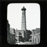 Khiva: Mosque and Minaret Seid-Bai