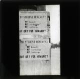 Posters of 'The Student Movement'