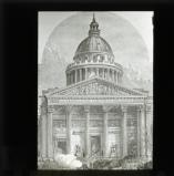 'Aux grands hommes, la patrie reconnaissante': The Panthéon, Paris