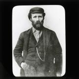 Keir Hardie, first Independent Labour Member of Parliament (1856-1915)