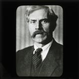 James Ramsay Macdonald, first Labour Prime Minister (1866-1937)