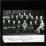 The first Labour Cabinet, 1924