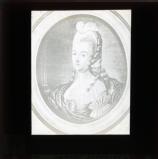 Marie Antoinette at Accession, 1774?