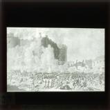 Bastille falls July 14th 1789