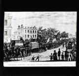 Procession of Charter 1842