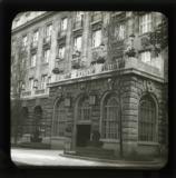 Hotel Eden, Berlin, 1919