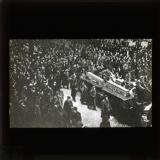 Funeral of Karl Liebknecht
