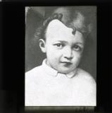 Lenin as a child, 1873