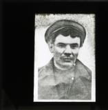 'Lenin during the illegality as the worker Constantin Ivanov of the Sestrovetsker Rifle Factory, October 1917'