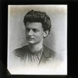 Trotsky as a youth - 18 years of age