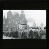 May Day 1924: Red Square, Moscow
