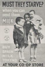 "Milk for Spain"
