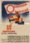 Barcelona Peoples’ Olympiad