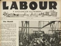 'Labour', July 1937