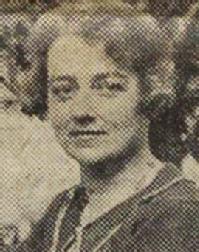 Gwendoline Adams in 1926