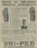 1914, Postman's Gazette