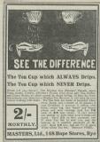 1910, Postman's Gazette