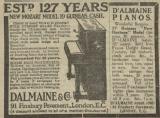 1913, Postman's Gazette