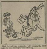 29 January 1915: fourth panel