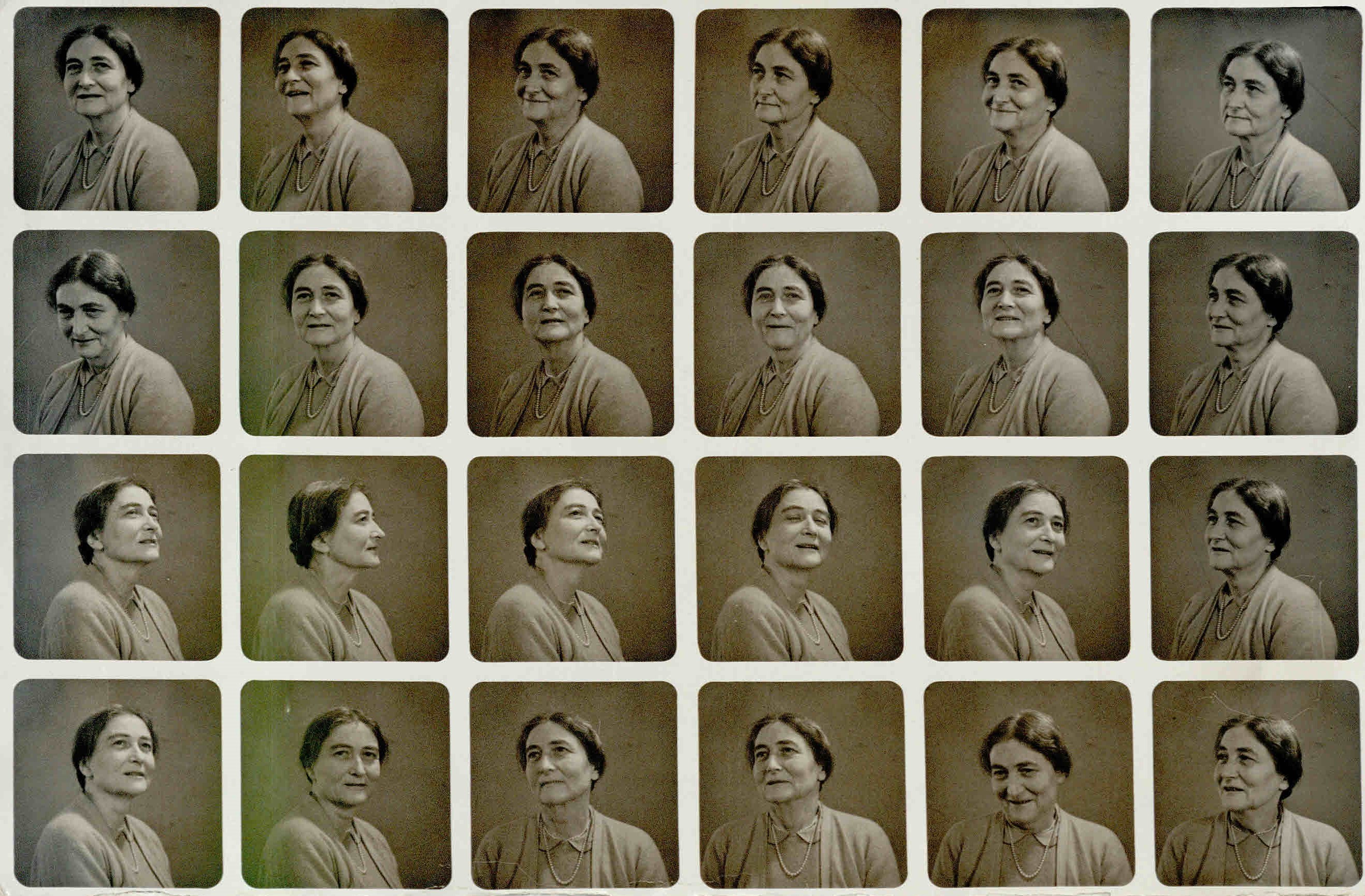 Portraits of Eileen Younghusband