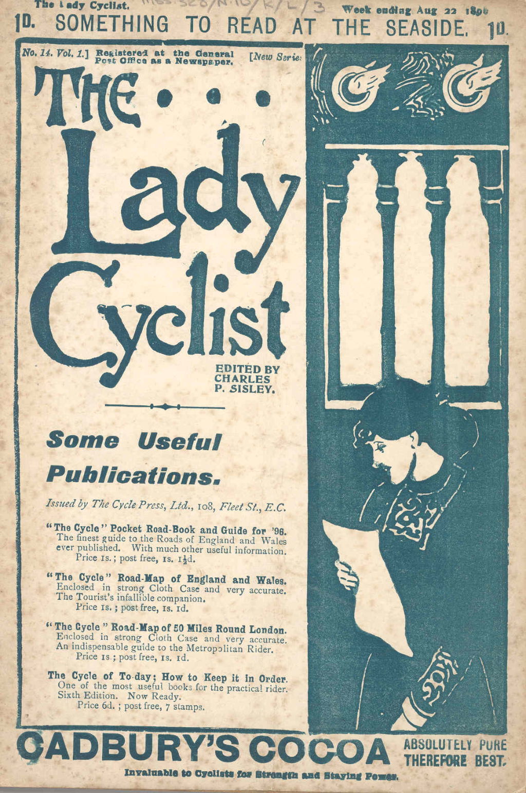 The Lady Cyclist