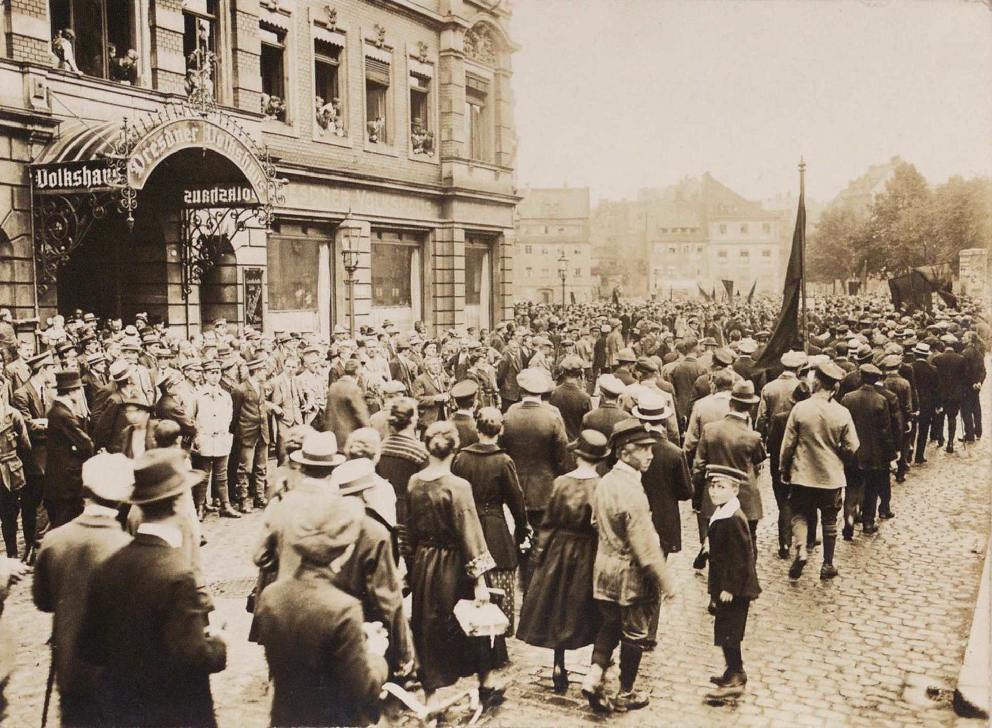 Германия 1918
