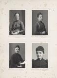 Photograph album of the Association of Head Mistresses