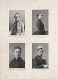 Photograph album of the Association of Head Mistresses