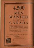 1928-02: Canadian National Railways emigration advertisement