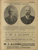 1916-07: 'Our portrait gallery' - John A. Arnett and W.G. Cooling