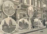 5 of the 370 decorations depicting 'German' towns, Berlin, 17 July 1936