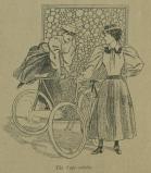 The Lady Cyclist, Jun 1896