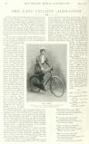 The Cycling World Illustrated, 5 Aug 1896