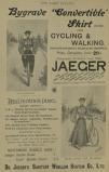 The Lady Cyclist, Mar 1896