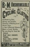 The Lady Cyclist, Mar 1896