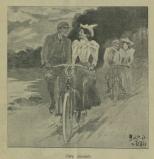 The Lady Cyclist, 19 September 1896