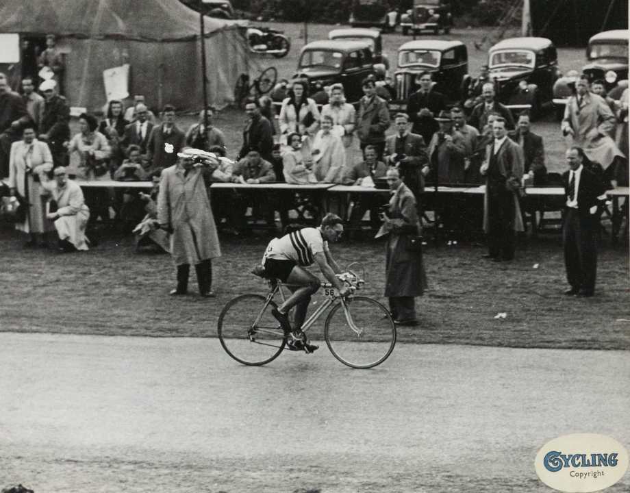The Olympic road race
