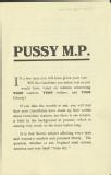 Pussy MP [MSS.420/BS/7/12/19]