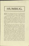 Humbug [MSS.420/BS/7/12/23]
