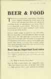 Beer and food [MSS.420/BS/7/12/25]