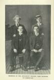 [1914] Members of the Devonport Branch, now working at Gibraltar
