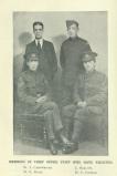 [1915] Members of Chief Office Staff who have enlisted