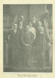 [1918] Visit of C. Huysmans and A. Kerensky