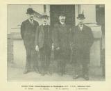 [1918] British trade union delegation to Washington DC