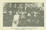 [1918] Speakers and Committee for demonstration at Doncaster in support of parliamentary candidature of Alderman R. Morley
